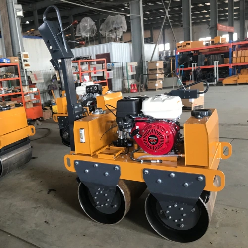 mini road roller price