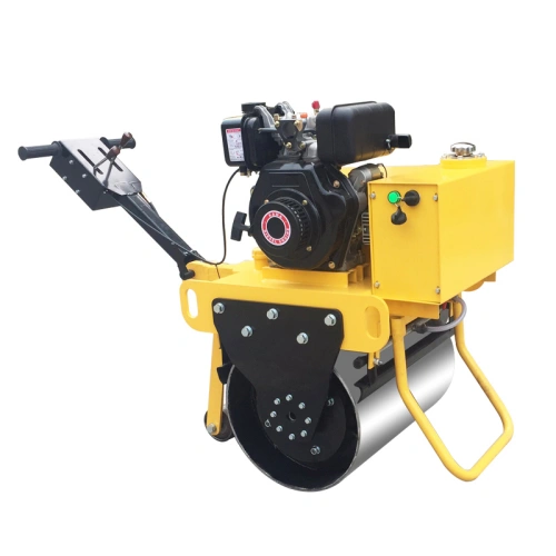 mini road roller