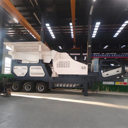 mobile crusher for sale