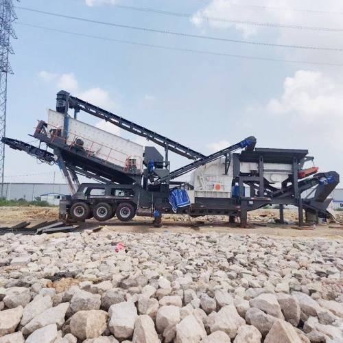 mobile jaw crusher for sale