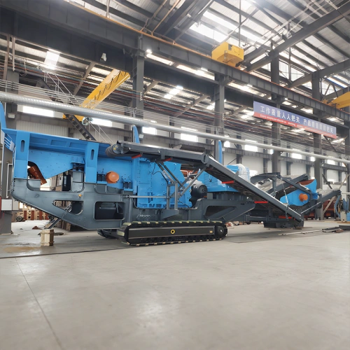 mobile jaw crusher price