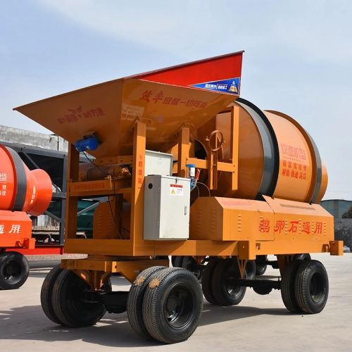 mobile plant concrete