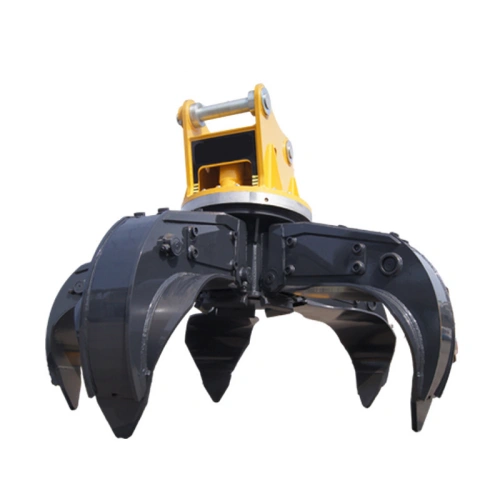 Orange Peel Grapple