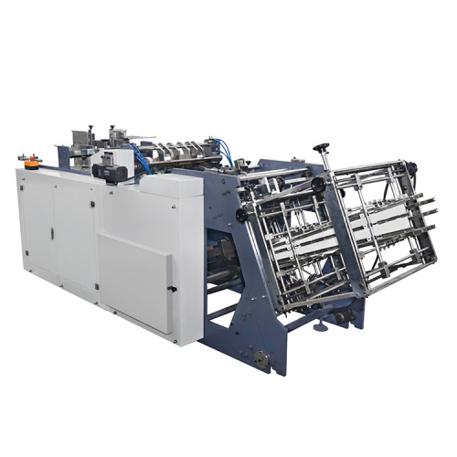 paper box making machine for sale