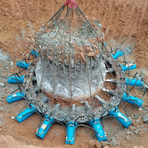 pile breaker for sale