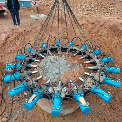 pile breaker price