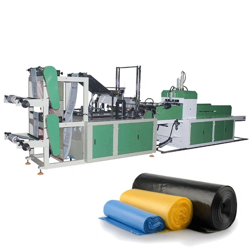 plastic bag making machine for sale