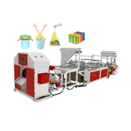 plastic bag making machine price