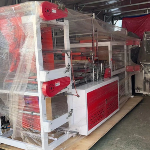 poly bag making machine