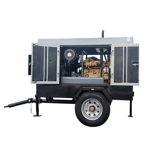 portable air compressor