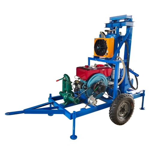 portable well drilling rig for sale