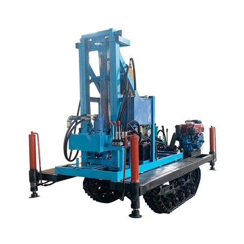 portable well drilling rig price