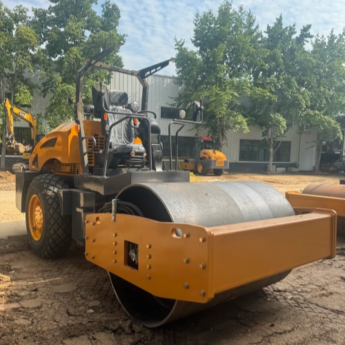 roller on road for sale