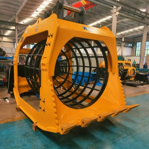 screening bucket for sale