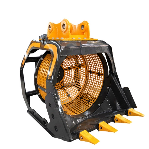 screening bucket price