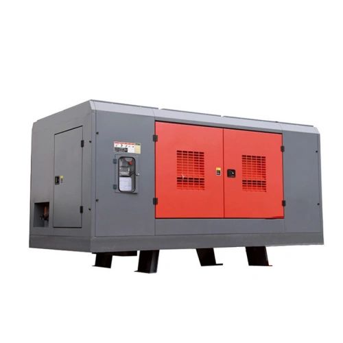 screw compressor