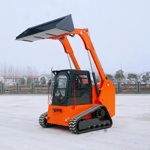 skidsteer loader price
