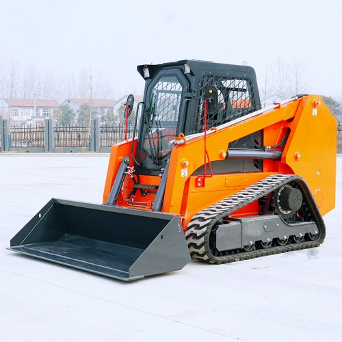 skidsteer loader