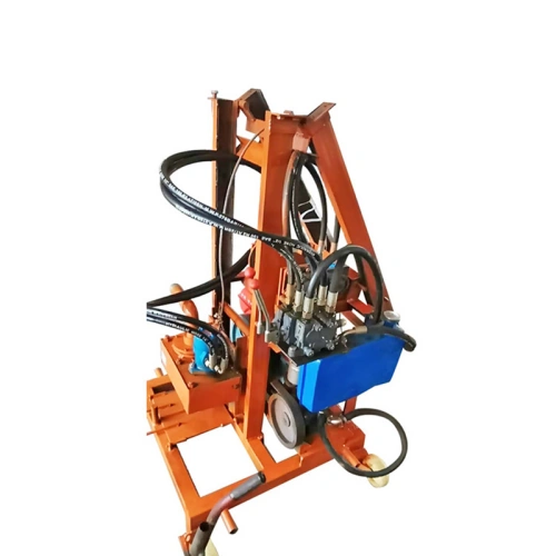 small well drilling rig