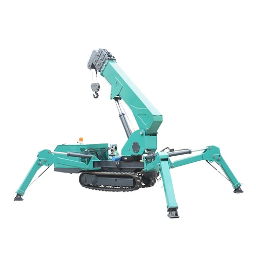 spider crane for sale