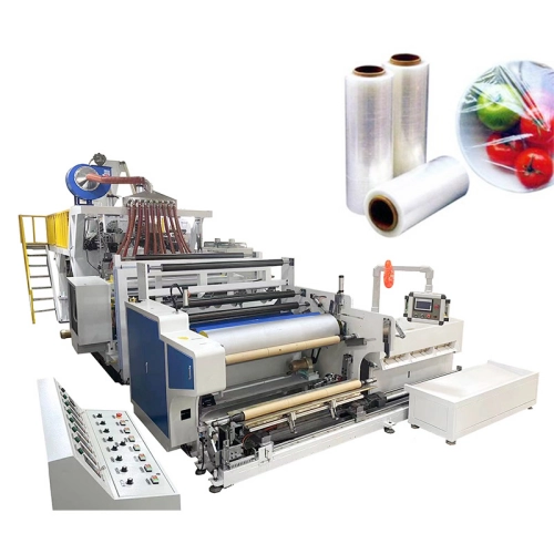 stretch film machine for sale