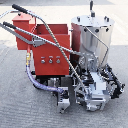 thermoplastic road marking machine price
