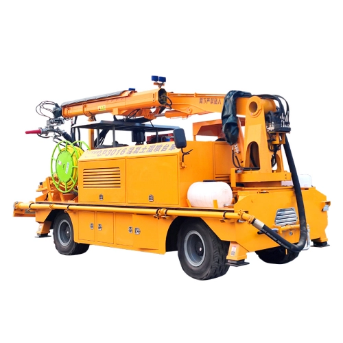 wet shotcrete machine for sale