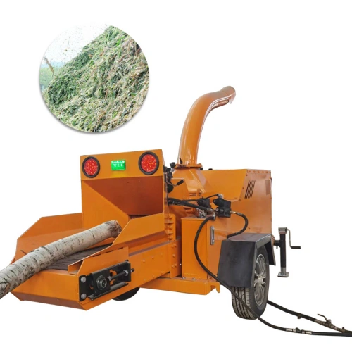 wood chipper price