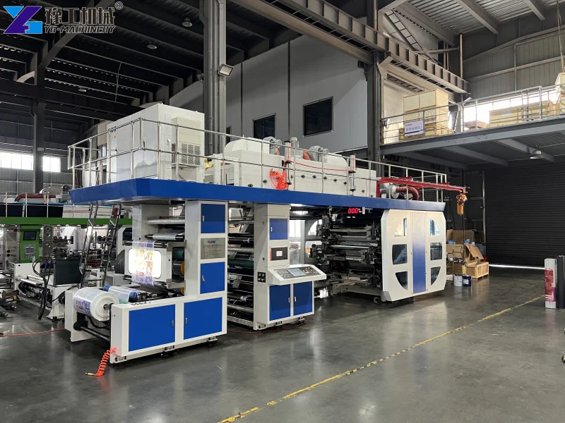 flexo press