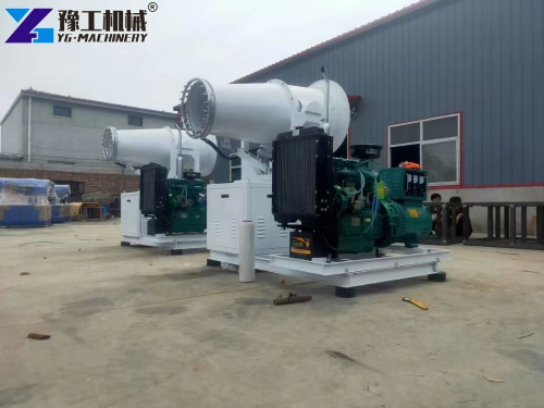 fog cannon price