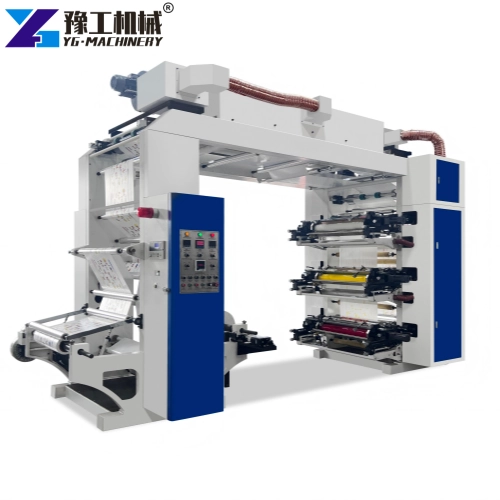 inline flexo press