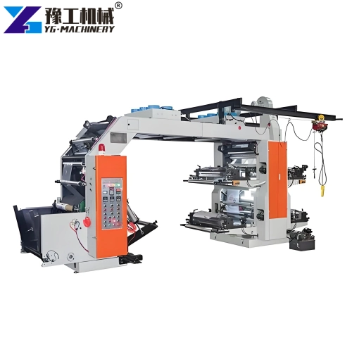paper cup flexo printing machine