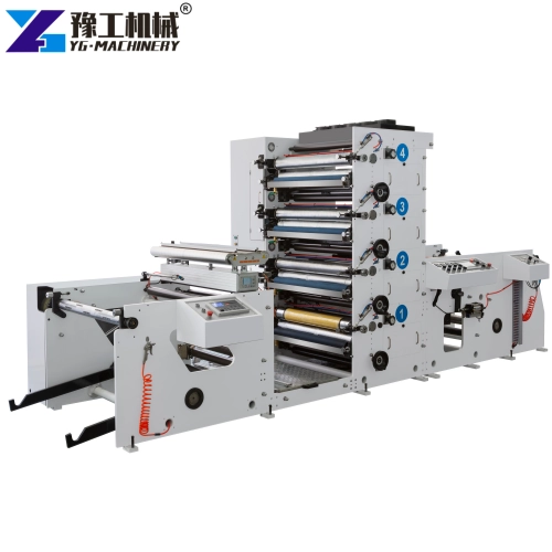 stack type flexo press price