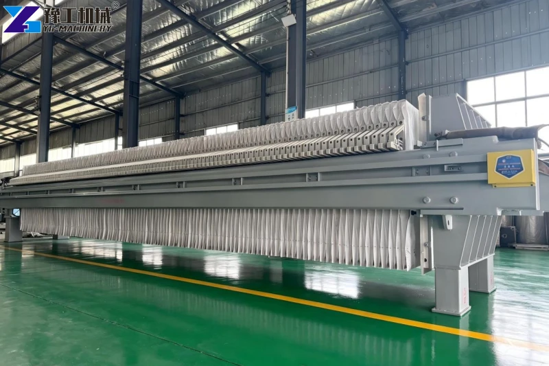 automatic filter press manufacturers