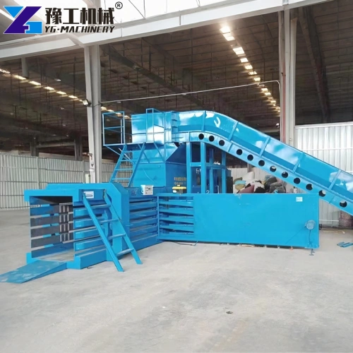 Semi-Automatic vs Fully Automatic Semi-Automatic Horizontal Baler: ROI and Efficiency Comparison